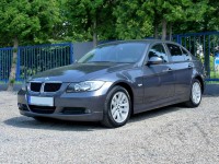BMW Rad 3 320d EfficientDynamics Premium